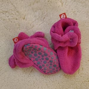 Zutano Infant Booties 12 months